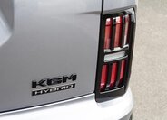 SsangYong Actyon SUV / Terénní 1,5 l 150 kw