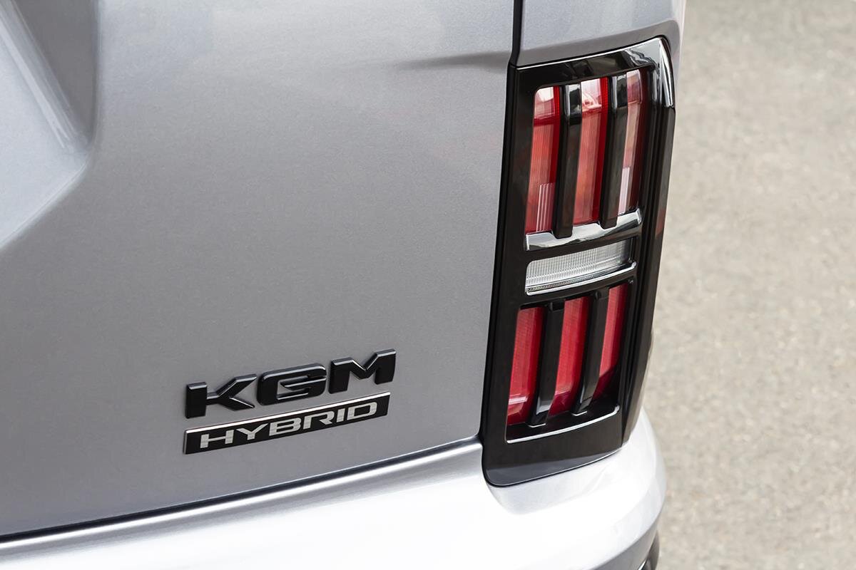 SsangYong Actyon SUV / Terénní 1,5 l 150 kw