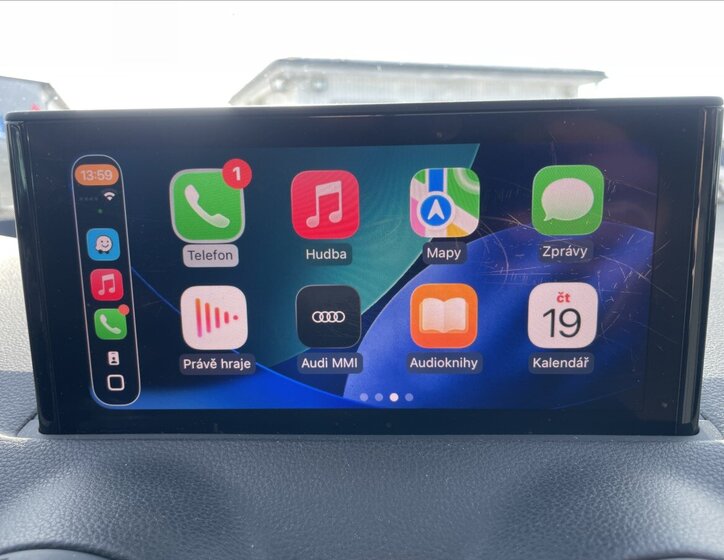 Audi Q2 SUV / Terénní 1,5 l 110 kw