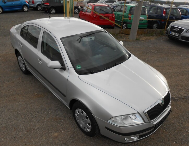 Škoda Octavia 34