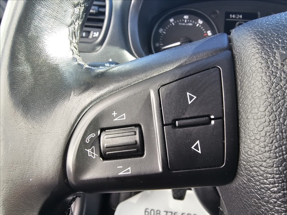 Škoda Fabia Kombi 1,2 l 63 kw