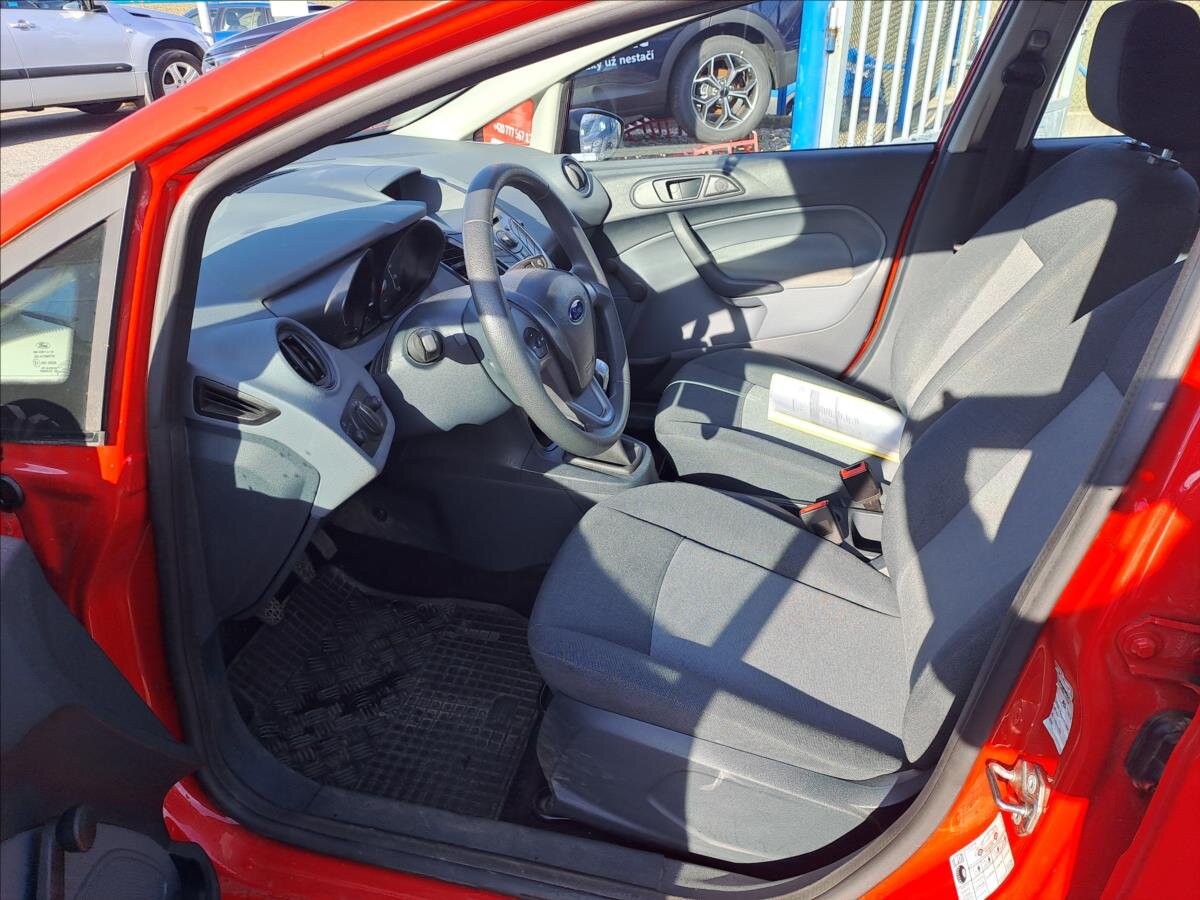 Ford Fiesta Hatchback 1,2 l 44 kw