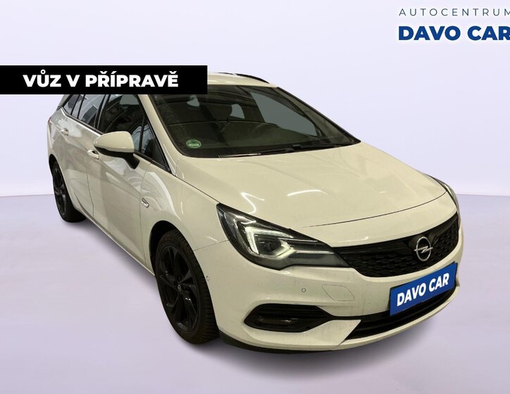Opel Astra Kombi 1,5 l 90 kw