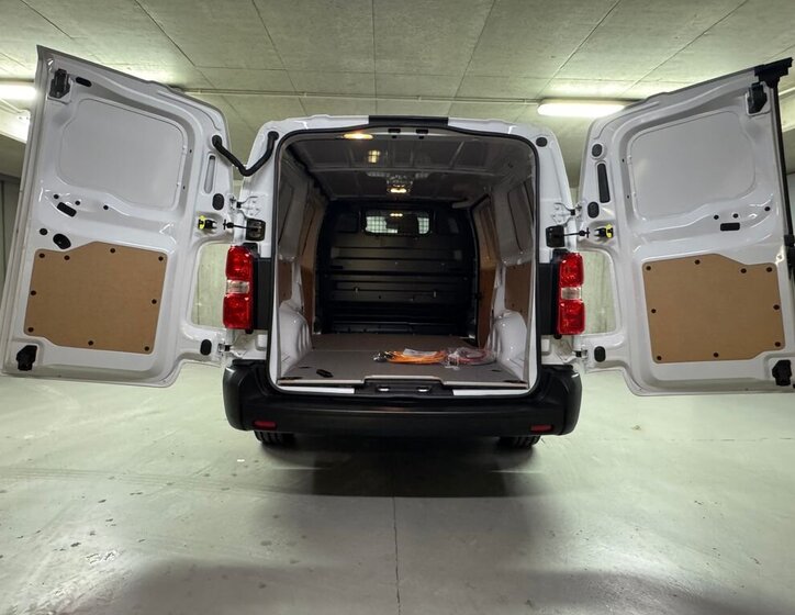 Toyota ProAce Skříň 2,2 l 133 kw