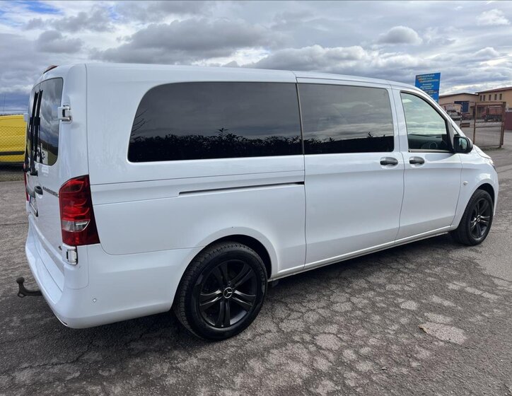 Mercedes-Benz Vito MPV 2,1 l 140 kw