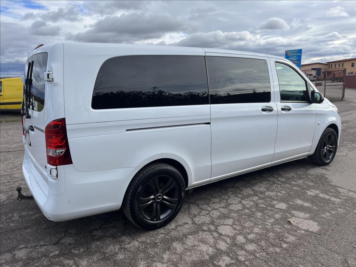 Mercedes-Benz Vito MPV 2,1 l 140 kw