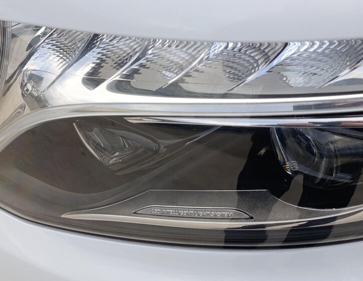 Mercedes-Benz Třídy V Kombi 2,1 l 140 kw