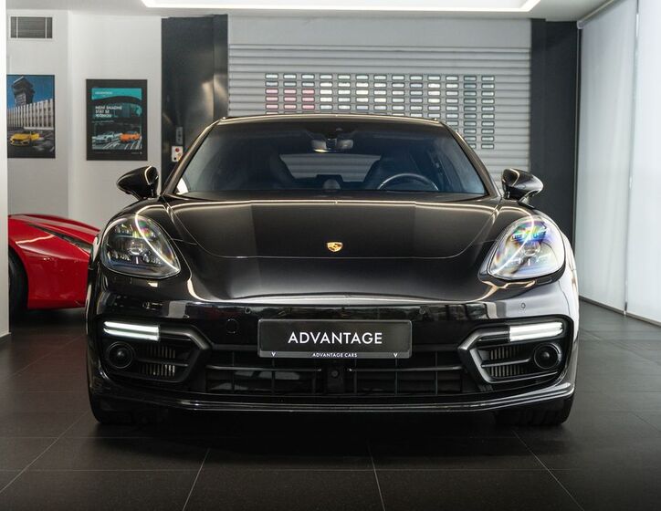 Porsche Panamera 2