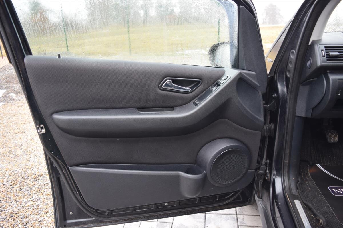 Mercedes-Benz Třídy A Kombi 1,5 l 70 kw
