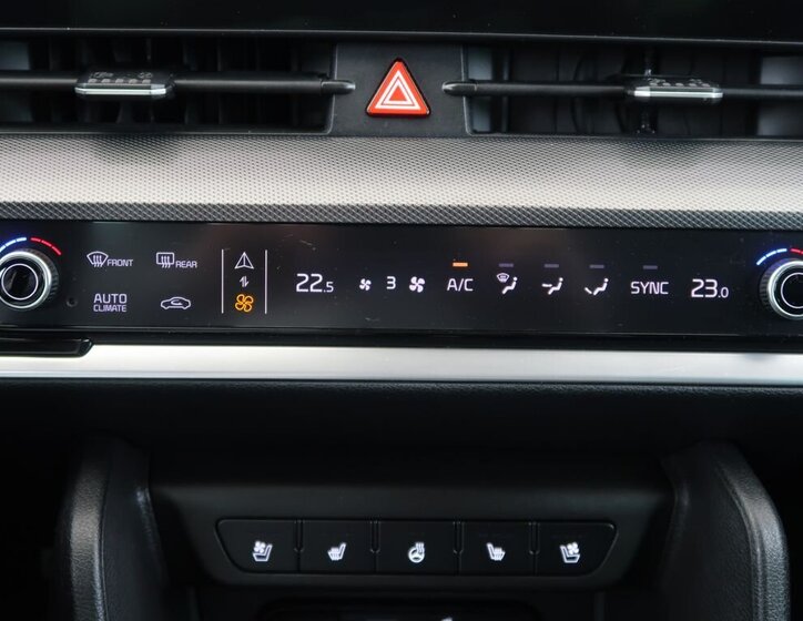 KIA Sportage SUV / Terénní 1,6 l 110 kw