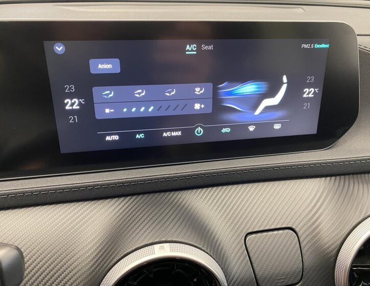 Dongfeng T5 EVO SUV / Terénní 1,5 l 130 kw