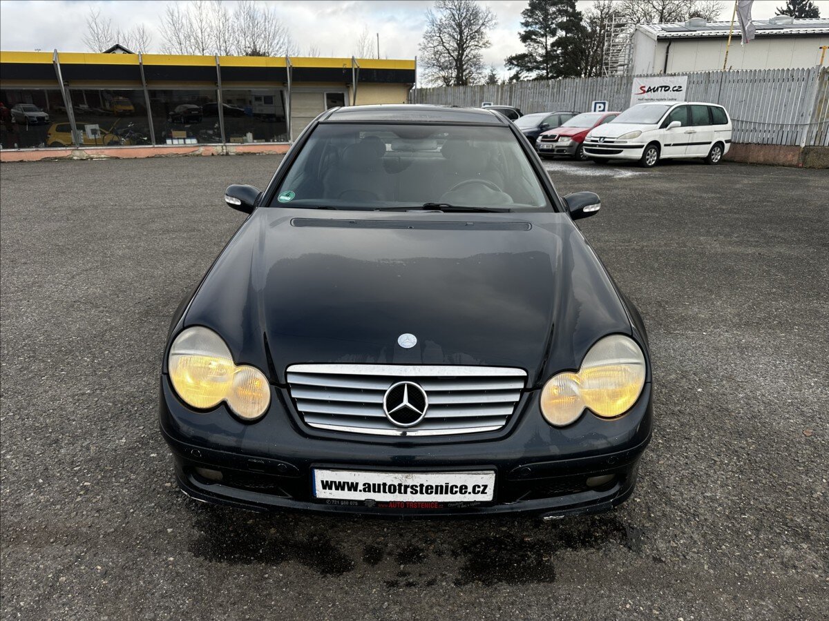 Mercedes-Benz Třídy C