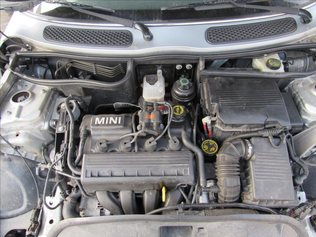 Mini Cooper Hatchback 1,6 l 66 kw