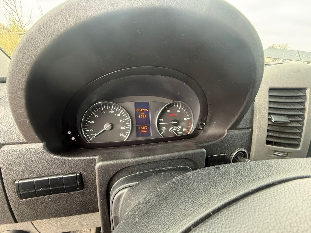 Mercedes-Benz Sprinter Skříň 3,0 l 140 kw