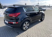 KIA Sportage SUV / Terénní 2,0 l 135 kw