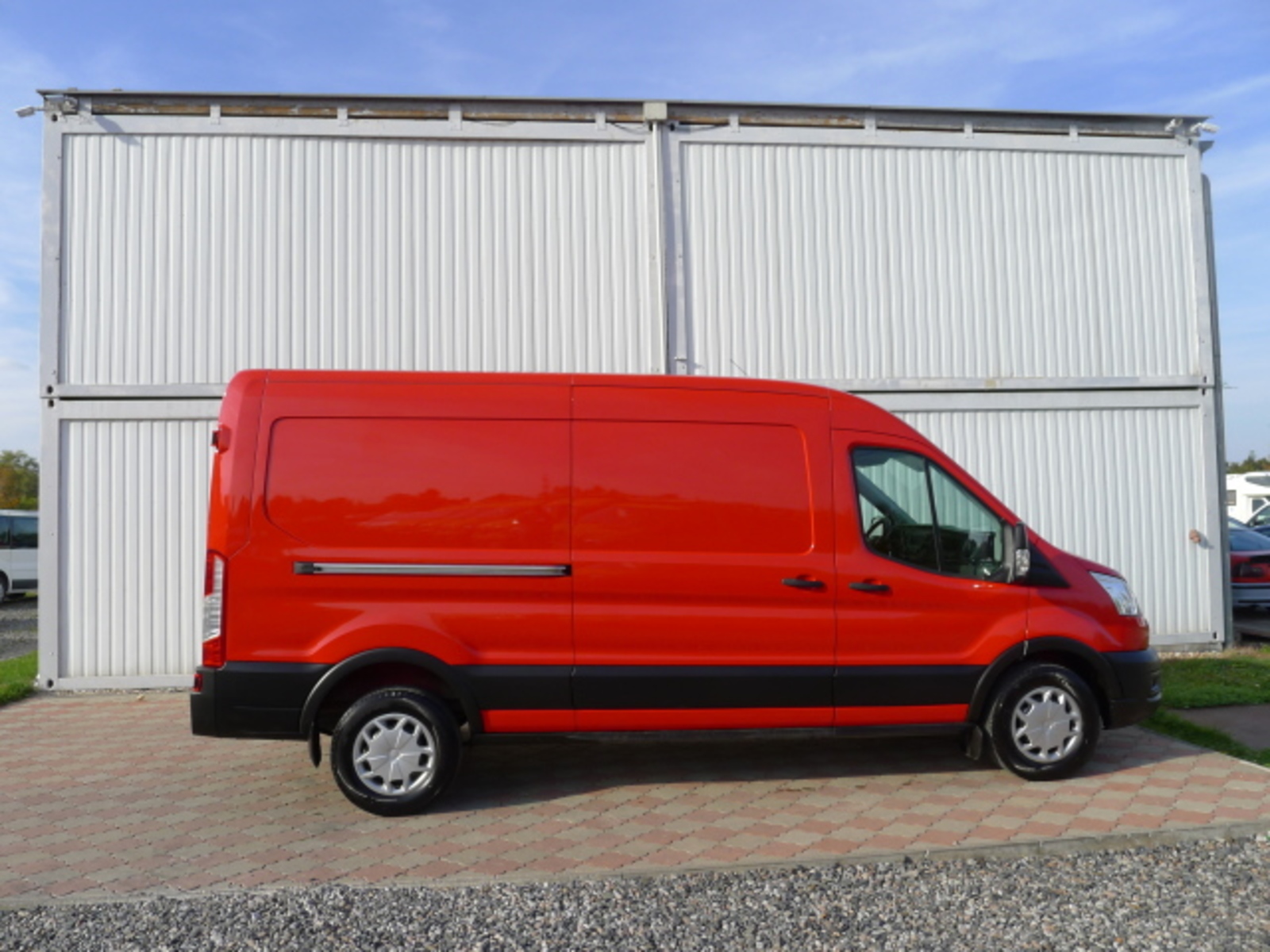 Ford Transit 3