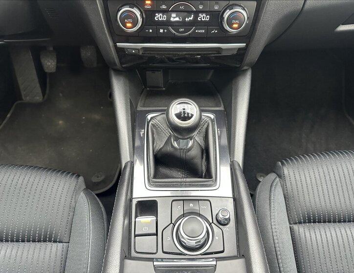 Mazda 6 Kombi 2,0 l 121 kw