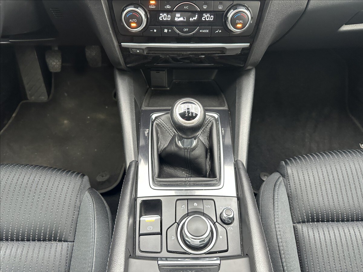 Mazda 6 Kombi 2,0 l 121 kw