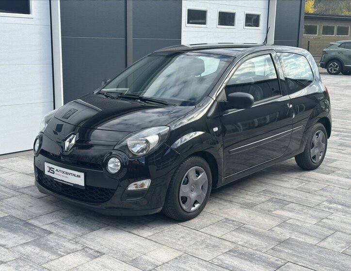Renault Twingo Hatchback 1,1 l 55 kw