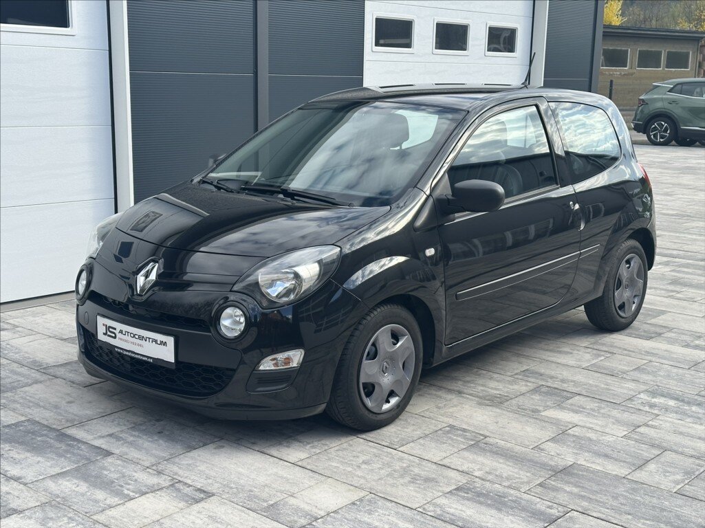 Renault Twingo Hatchback 1,1 l 55 kw