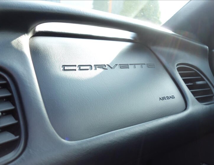 Chevrolet Corvette Kupé 5,7 l 253 kw