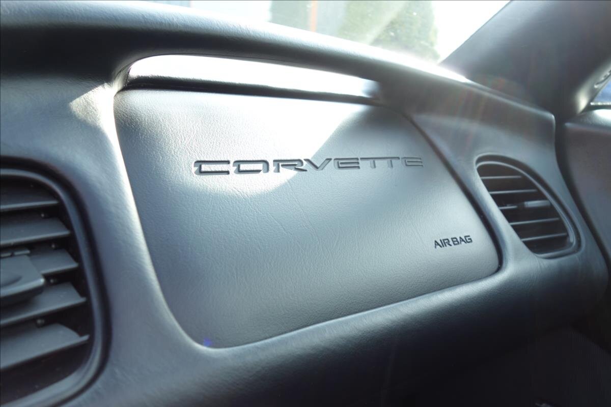 Chevrolet Corvette Kupé 5,7 l 253 kw