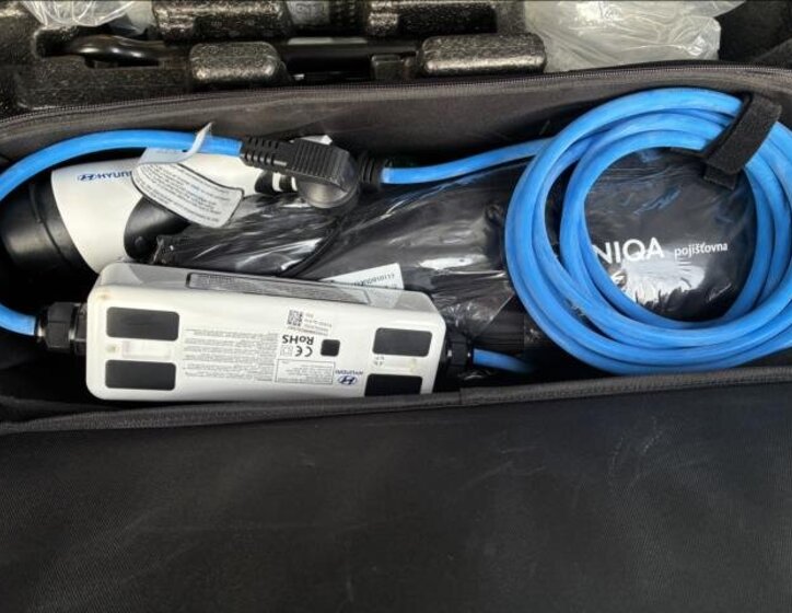 Hyundai Kona SUV / Terénní 0,0 150 kw