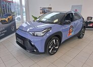 Toyota Aygo Hatchback 1,5 l 85 kw