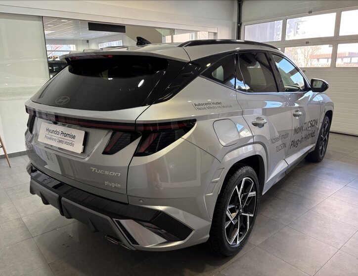 Hyundai Ostatní SUV / Terénní 1,6 l 117 kw