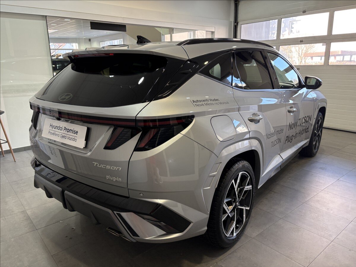 Hyundai Ostatní SUV / Terénní 1,6 l 117 kw