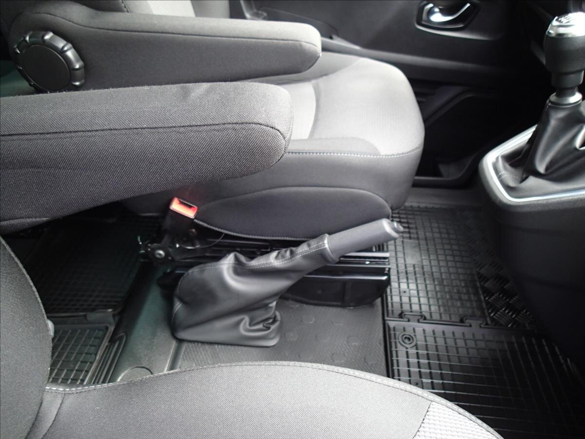 Renault Trafic VAN / Minibus 2,0 l 110 kw