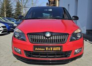 Škoda Fabia Hatchback 1,2 l 77 kw