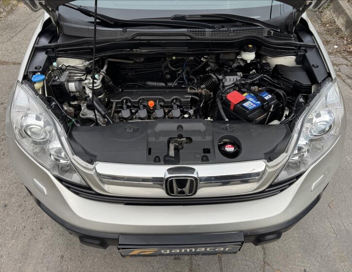 Honda CR-V SUV / Terénní 2,0 l 110 kw