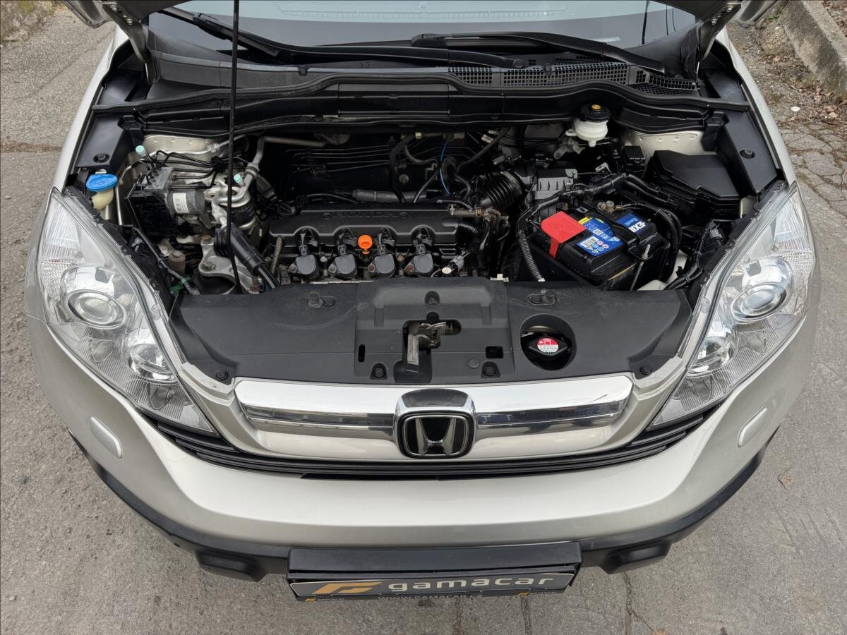 Honda CR-V SUV / Terénní 2,0 l 110 kw