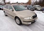 Škoda Octavia 1