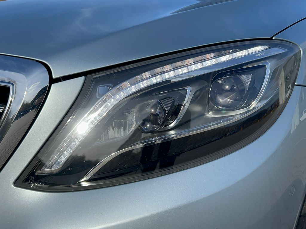 Mercedes-Benz Třídy S