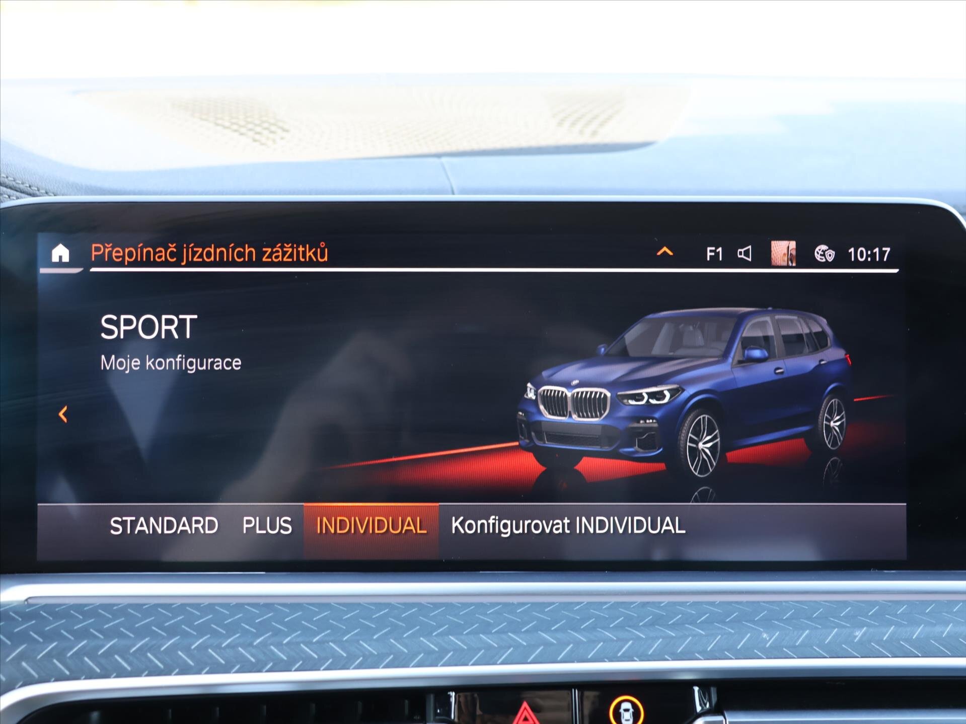 BMW X5 SUV / Terénní 3,0 l 250 kw