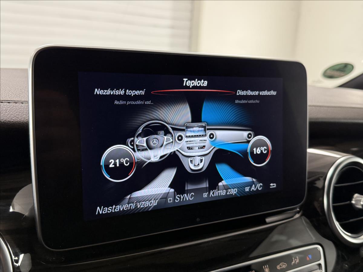 Mercedes-Benz Třídy V