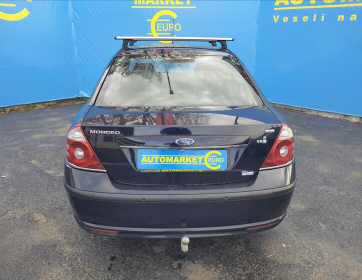 Ford Mondeo 5