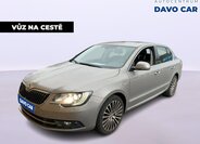 Škoda Superb Sedan 2,0 l 147 kw