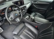 BMW Řada 5 Kombi 3,0 l 245 kw