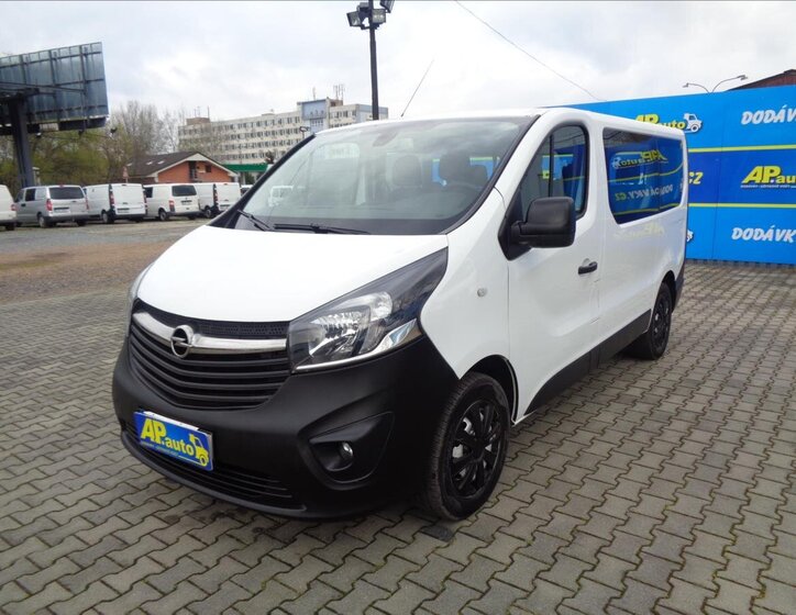 Opel Vivaro Ostatní 1,6 l 70 kw