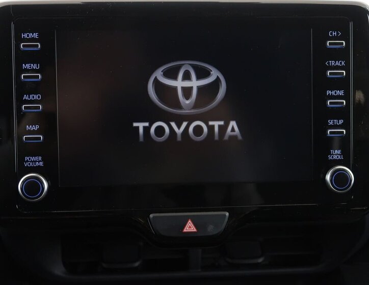 Toyota Yaris Hatchback 1,5 l 68 kw