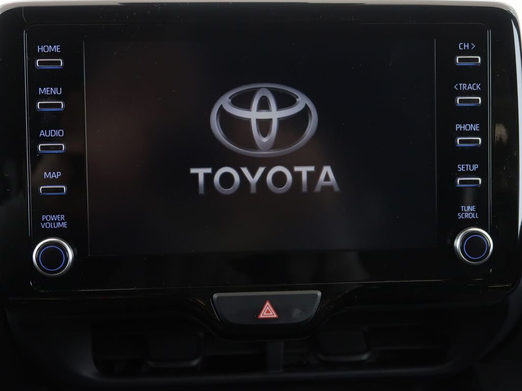 Toyota Yaris Hatchback 1,5 l 68 kw