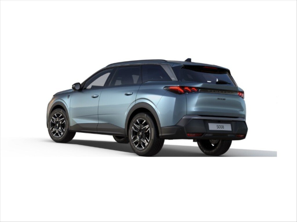 Peugeot 5008 SUV / Terénní 1,2 l 107 kw