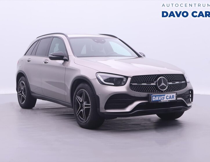 Mercedes-Benz GLC 1