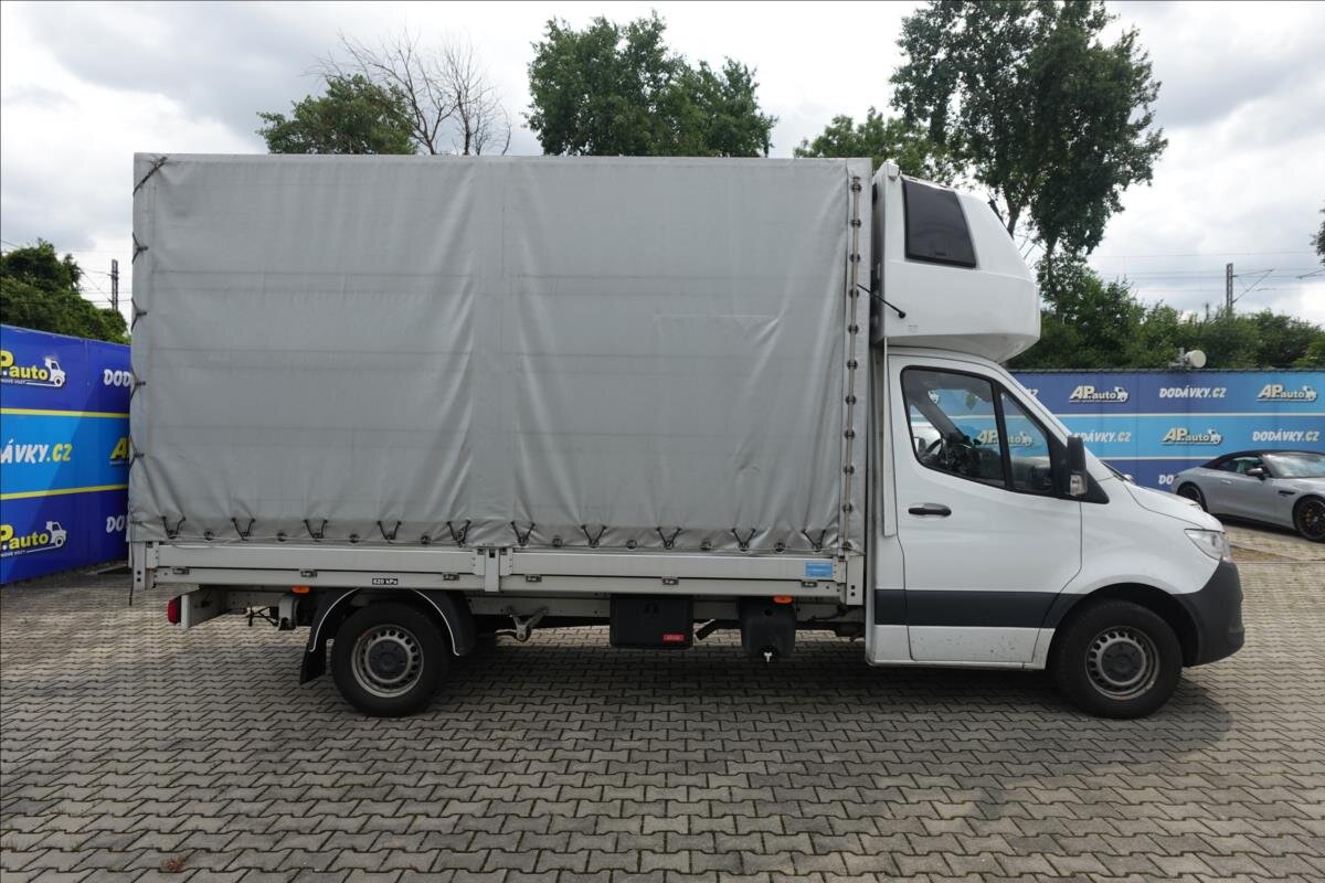 Mercedes-Benz Sprinter Valník 2,0 l 125 kw
