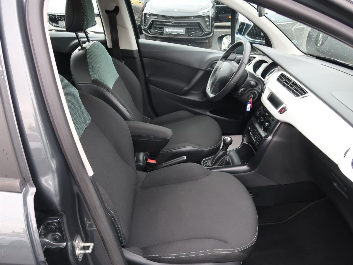 Citroën C3 Hatchback 999,0 50 kw