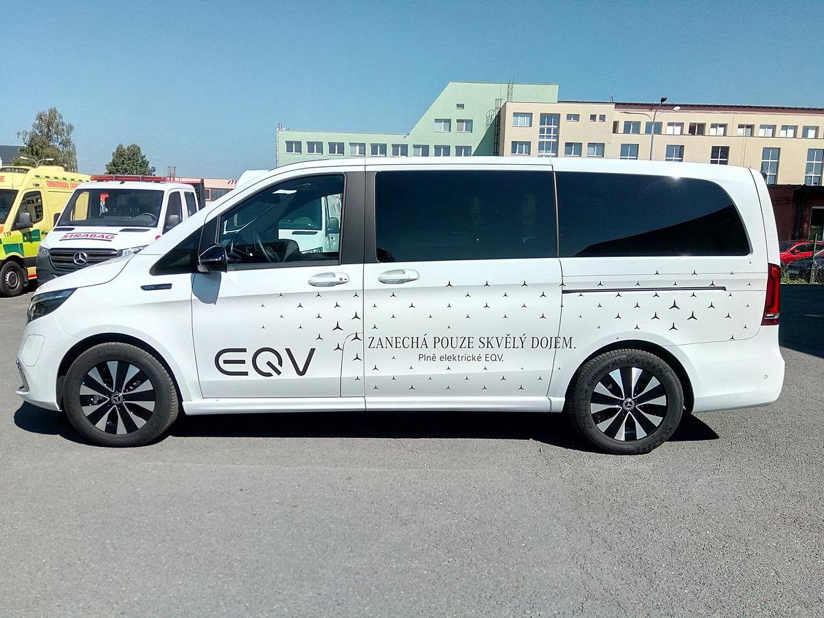 Mercedes-Benz EQV