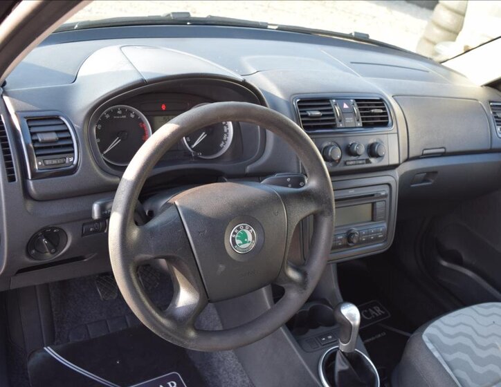 Škoda Fabia Hatchback 1,2 l 44 kw